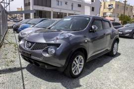 Nissan, Juke, 2012, Automatic, Petrol