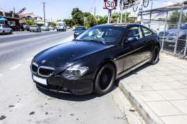 BMW, 6 Series, 630i, 2006, Автоматический, бензин