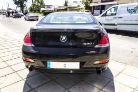 BMW, 6 Series, 630i, 2006, Автоматический, бензин
