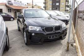 BMW, X3, 2013, Automatic, Diesel