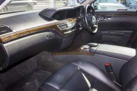 Mercedes, S-Class, 2013, Automatic, Diesel