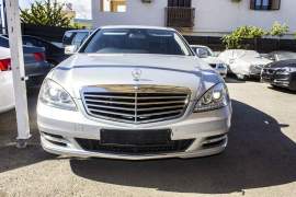 Mercedes, S-Class, 2013, Automatic, Diesel