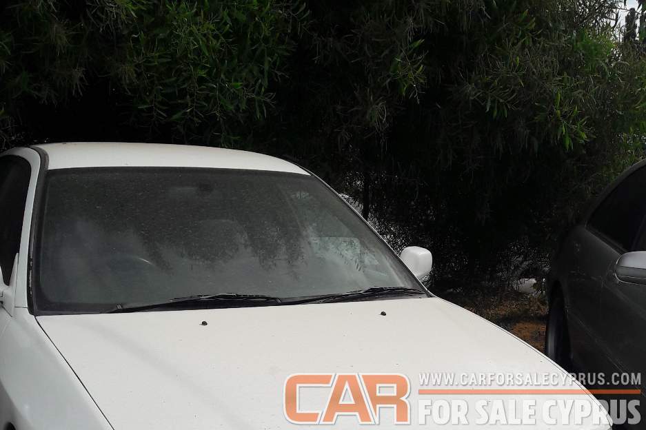 Mitsubishi, Lancer, 1996, Manual, Petrol