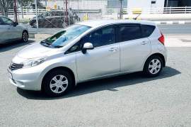 Nissan, Note, 2014, Автоматический, бензин