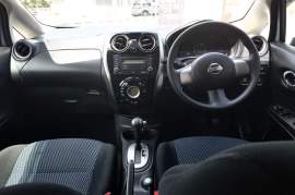 Nissan, Note, 2014, Αυτόματο, Βενζίνη