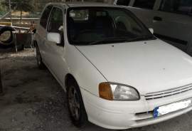 Toyota, Starlet, 1996, Automatic, Diesel