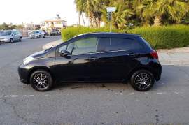 Toyota, Vitz, 2016, Automatic, Petrol