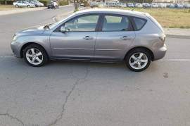 Mazda, MAZDA3, 2005, Automatic, Petrol