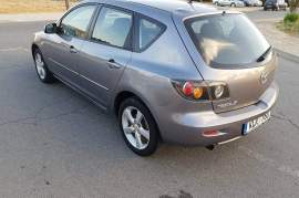 Mazda, MAZDA3, 2005, Automatic, Petrol