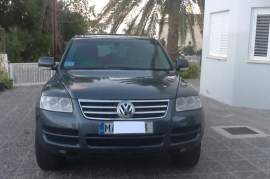 Volkswagen, Touareg, 2005, Автоматический, бензин