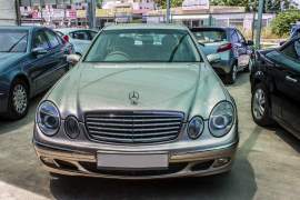 Mercedes, E-Class, E200, 2004, Αυτόματο, Βενζίνη