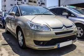 Citroen, C4, 2006, Αυτόματο, Βενζίνη