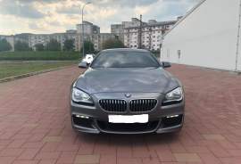 BMW, 6 Series, 640d, 2015, Automatic, Diesel