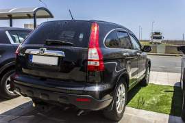 Honda, CR-V, 2007, Χειροκίνητο, Πετρέλαιο