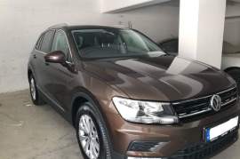 Volkswagen, Tiguan, 2017, Автоматический, дизель
