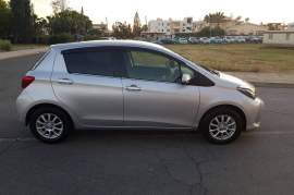 Toyota, Vitz, 2014, Automatic, Petrol