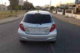 Toyota, Vitz, 2014, Αυτόματο, Βενζίνη