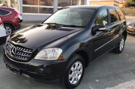 Mercedes, ML-Class, ML320, 2007, Автоматический, дизель