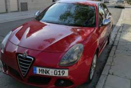 Alfa Romeo, Giulietta, 2012, Manual, Diesel