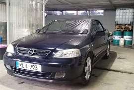 Opel, Astra, 2005, Manual, Petrol