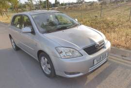 Toyota, Corolla, 2003, Ручной, бензин