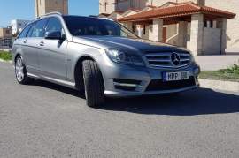 Mercedes, C-Class, C220, 2011, Automatic, Diesel