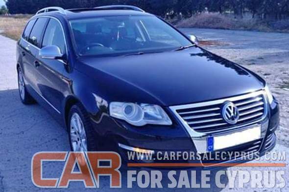 Volkswagen, Passat, 2006, Automatic, Petrol