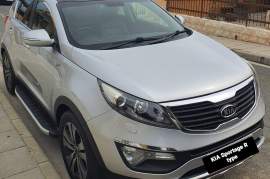 Kia, Sportage, 2011, Ручной, дизель