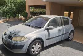 Renault, Megane, 2004, Automatic, Petrol