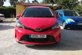 Toyota, Vitz, 2016, Automatic, Petrol