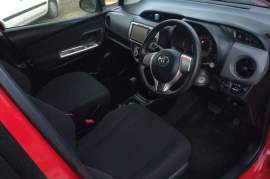 Toyota, Vitz, 2016, Automatic, Petrol