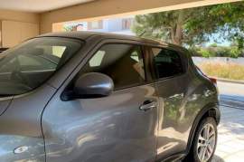 Nissan, Juke, 2011, Автоматический, бензин