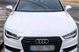 Audi, A7, 2016, Автоматический, дизель