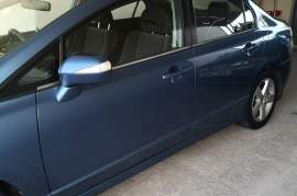 Honda, Civic, 2007, Manual, Petrol