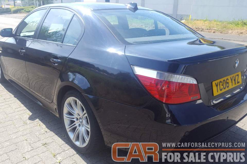 BMW, 5 Series, 530d, 2006, Автоматический, дизель