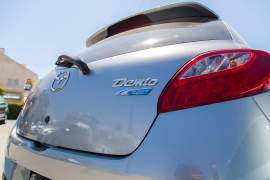 Mazda, Demio, 2011, Automatic, Petrol
