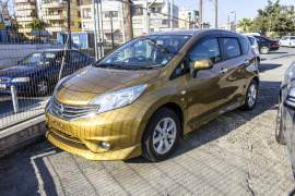 Nissan, Note, 2012, Automatic, Petrol