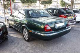 Jaguar, XJ6, 2003, Automatic, Petrol