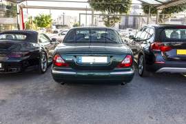 Jaguar, XJ6, 2003, Automatic, Petrol
