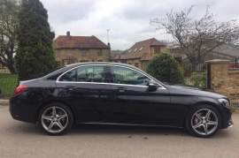 Mercedes, C-Class, C220, 2015, Automatic, Diesel