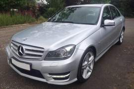 Mercedes, C-Class, C250, 2012, Automatic, Diesel