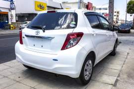 Toyota, Vitz, 2014, Automatic, Petrol