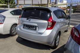 Nissan, Note, 2013, Αυτόματο, Βενζίνη