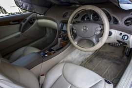 Mercedes, SL-Class, SL350, 2004, Automatic, Petrol