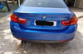 BMW, 4 Series, 428i, 2014, Αυτόματο, Βενζίνη