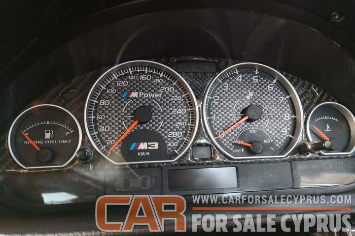 BMW, M3, 2002, Χειροκίνητο, Βενζίνη