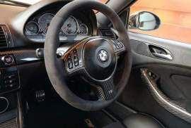 BMW, M3, 2002, Manual, Petrol