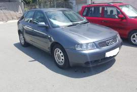 Audi, A3, 2002, Χειροκίνητο, Βενζίνη