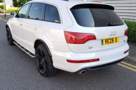 Audi, Q7, 2013, Автоматический, дизель