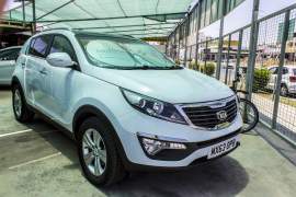 Kia, Sportage, 2013, Manual, Diesel